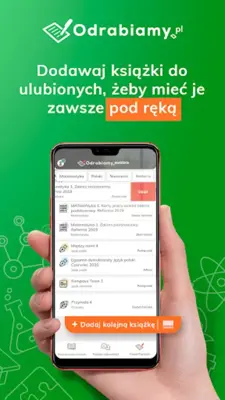 Odrabiamy.pl - pomoc w nauce android App screenshot 3