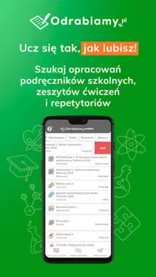 Odrabiamy.pl - pomoc w nauce android App screenshot 5